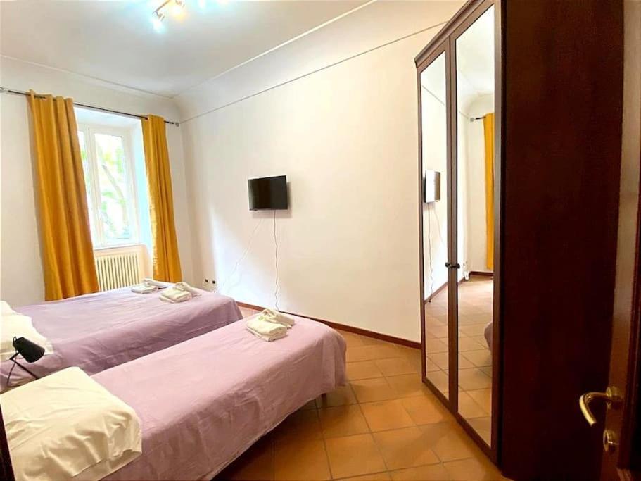 Vatican Fabio Massimo Apartment - Stay Inn Rome Experience Екстер'єр фото