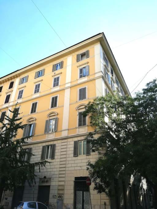 Vatican Fabio Massimo Apartment - Stay Inn Rome Experience Екстер'єр фото